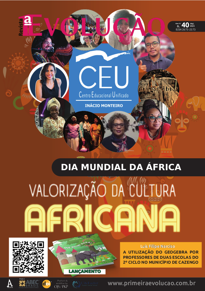 Dia da Valorização da Cultura Africana - CEU